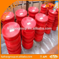 API Downhole tools oilfield cementing rubber plug China